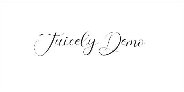 Juicely Demo Logo