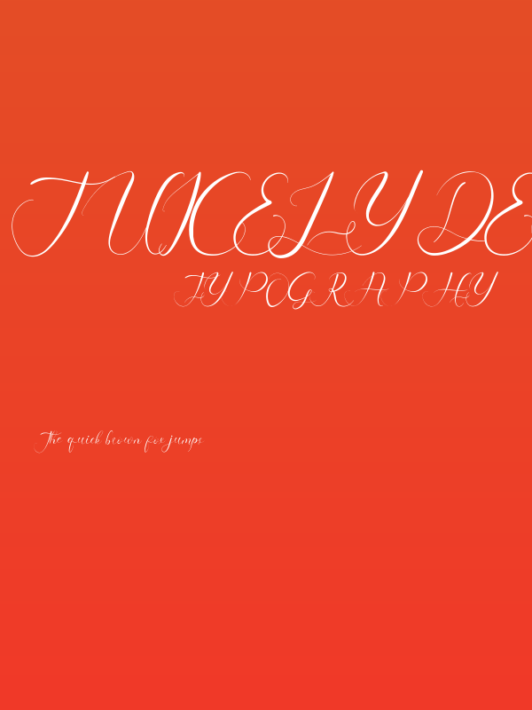 Juicely Demo Poster