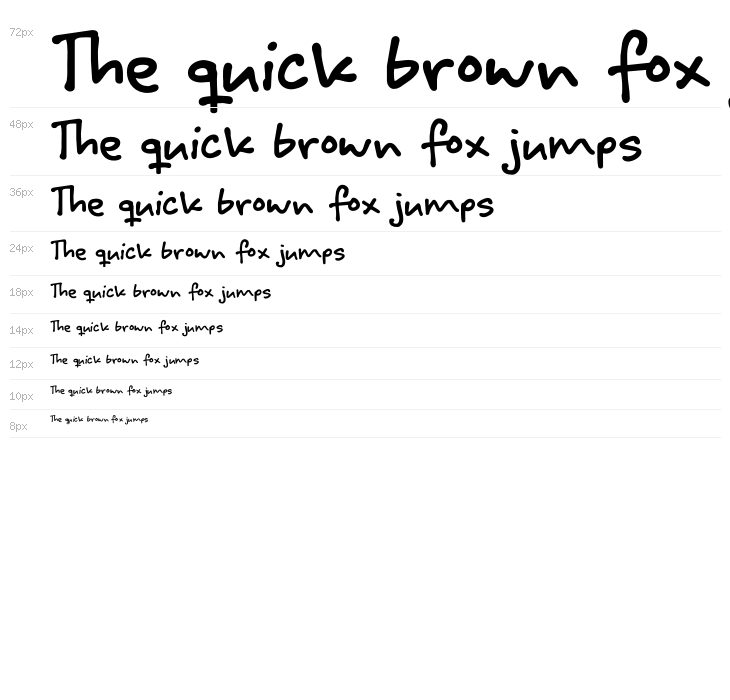 Juicer DEMO Regular Waterfall