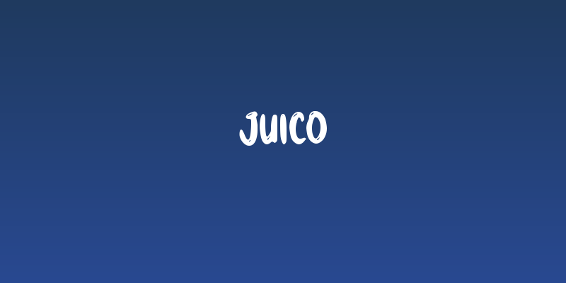 Juico Social Header