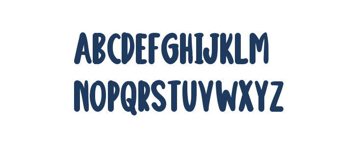 Juicy Fruit Lowercase