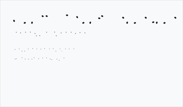 Juicy Fruity Highlights Business Card