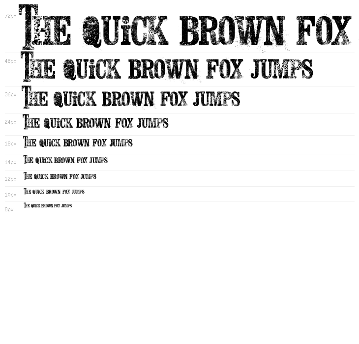 Juicy Hunt Waterfall