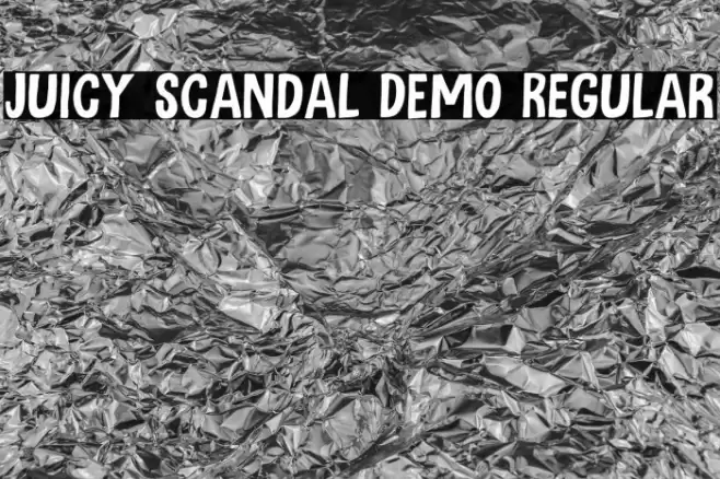 Juicy Scandal DEMO Regular Polices examples