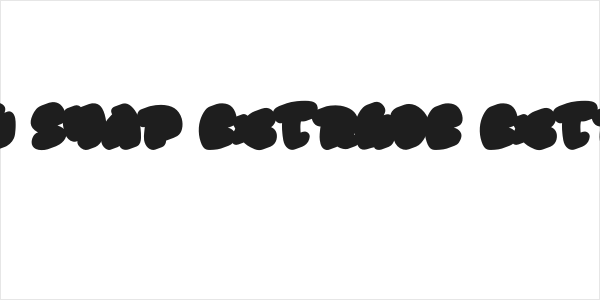 Juicy Snap Extrude Extrude Logo