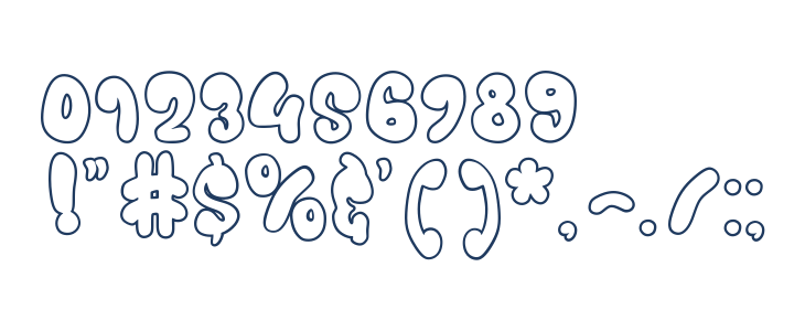 Juicy Snap Outline Outline1 Other Characters