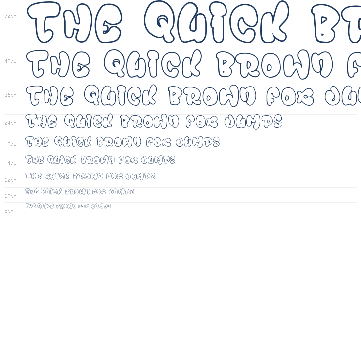 Juicy Snap Outline Outline1 Waterfall