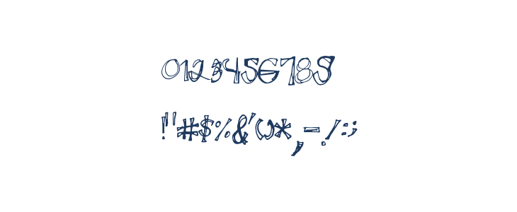 JuicyRags Other Characters