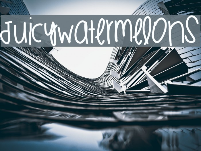 JuicyWatermelons Example 2