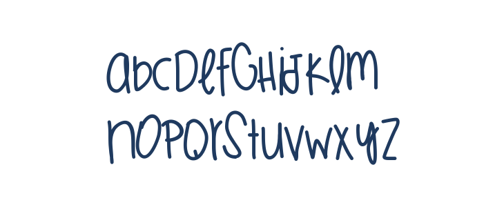 JuicyWatermelons Lowercase