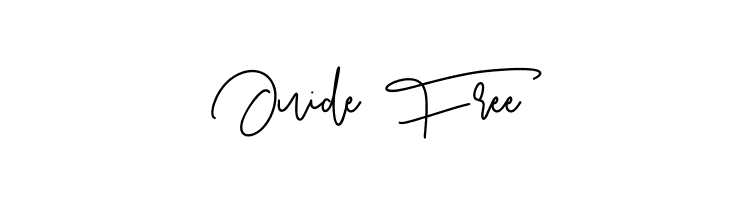 Juide Free  नि: शुल्क फ़ॉन्ट्स डाउनलोड
