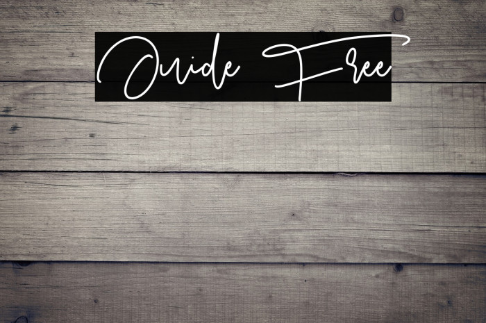 Juide Free Example 3