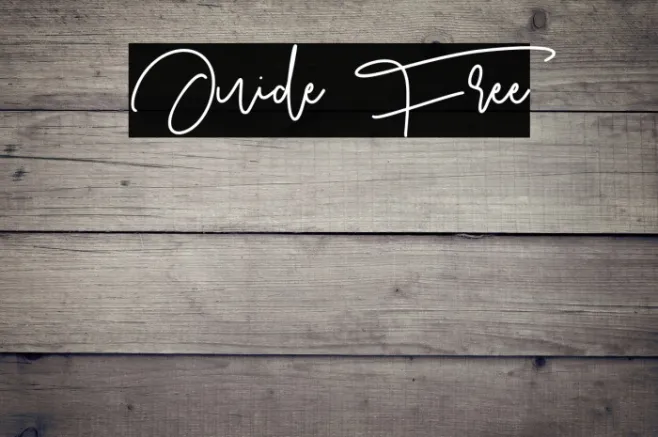 Juide Free Example 3