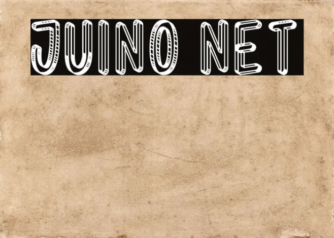 Juino net Example 1