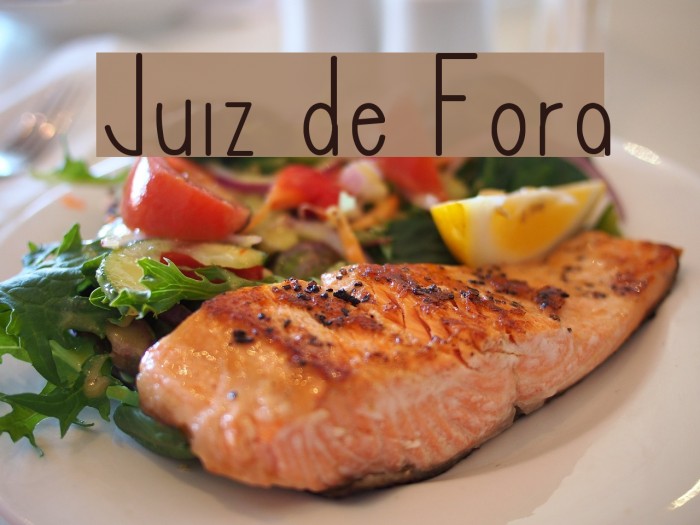 Juiz de Fora Font examples