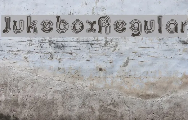 JukeboxRegular Example 2