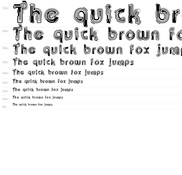 JukeboxRegular Waterfall