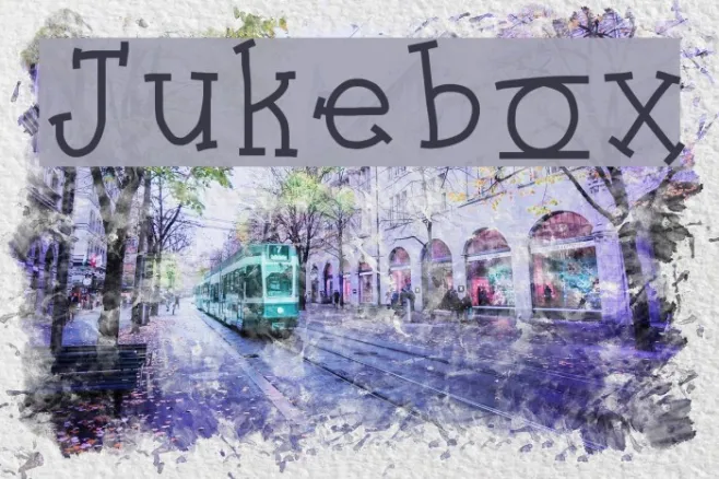 Jukebox Example 3