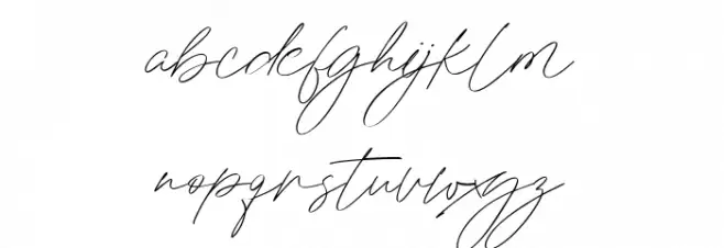 Jules Otonomi Free Regular خط أحرف صغيرة