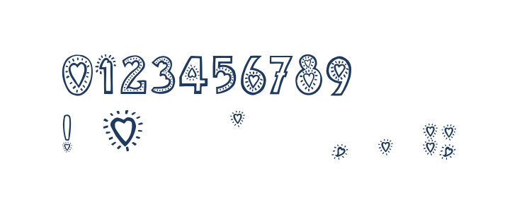 JulesLove Other Characters