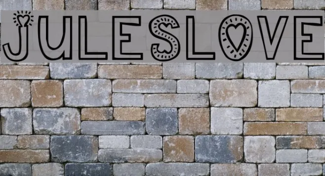 JulesLove Example 1