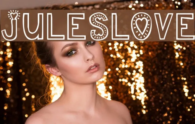 JulesLove Example 3