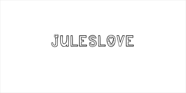JulesLove Logo