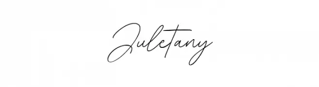 Juletany फ़ॉन्ट