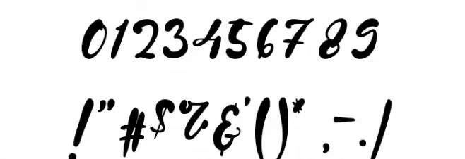 Julia Antonio Font OTHER CHARS