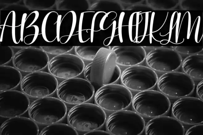 Julia Carlos خط examples