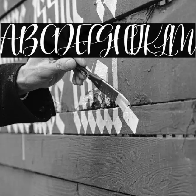 Julia Carlos خط examples