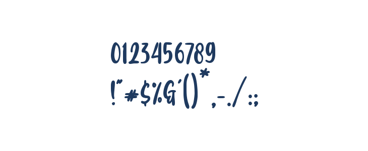 Julia Eberline Other Characters