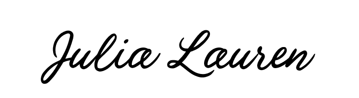 Julia Lauren Font