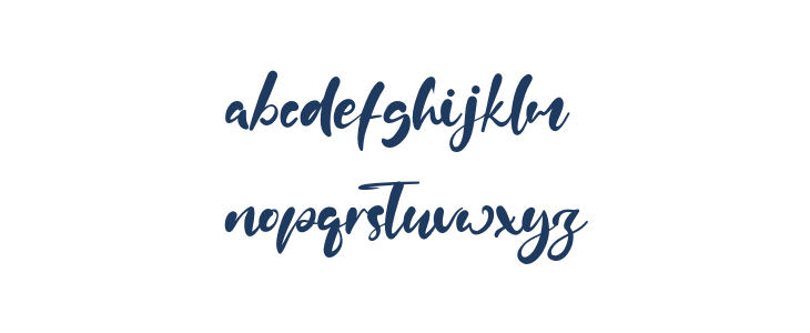 JuliaAntonio Lowercase