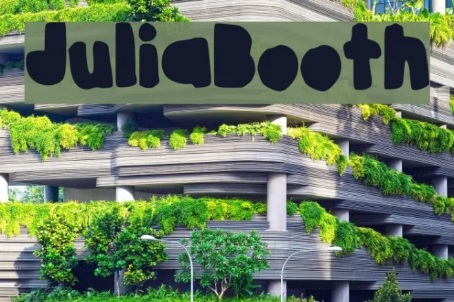 JuliaBooth Example 3