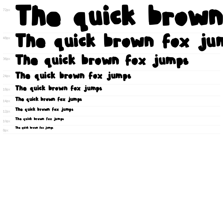 JuliaBooth Waterfall