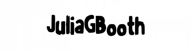 JuliaGBooth  Descarca Fonturi Gratis