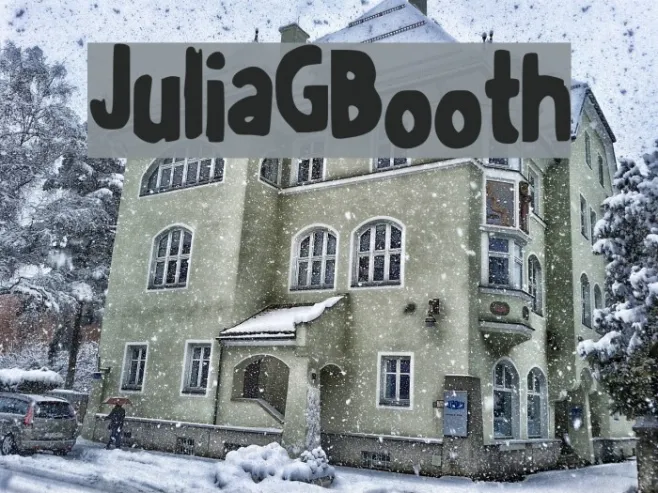 JuliaGBooth Example 1