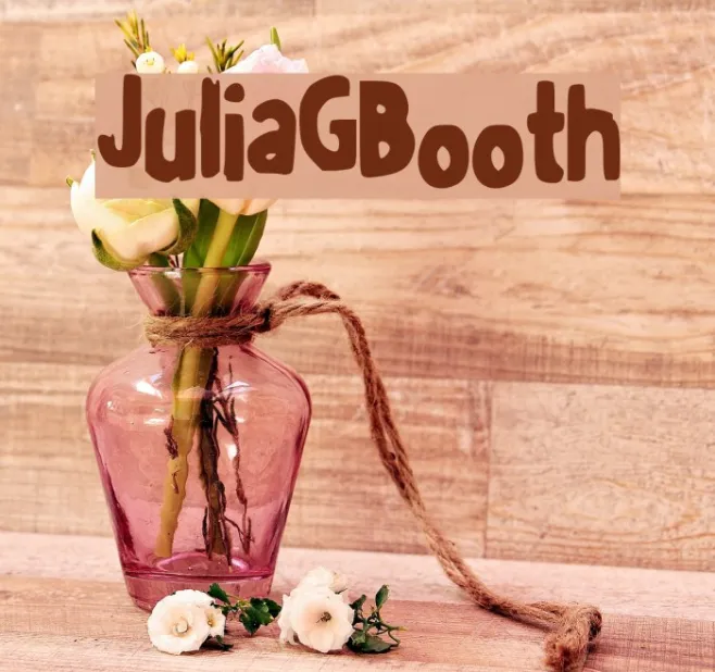 JuliaGBooth Example 2
