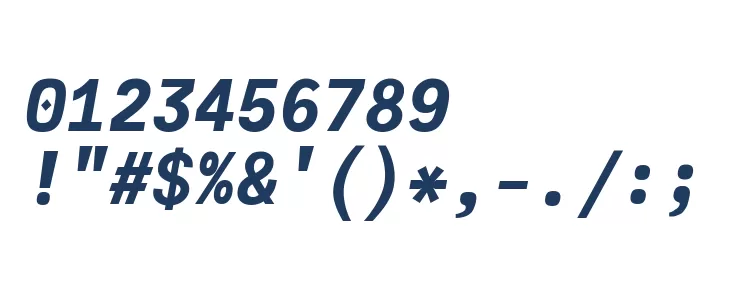 Numbers