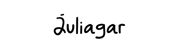 Juliagar  Скачать бесплатные шрифты