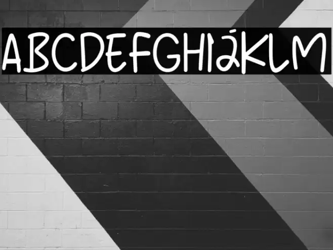 Juliagar Font examples