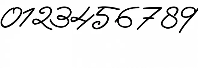 Juliaguz Font OTHER CHARS