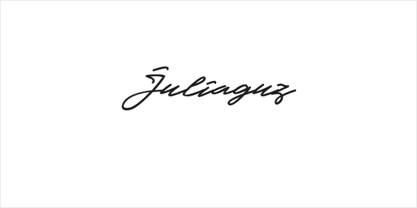 Juliaguz Logo