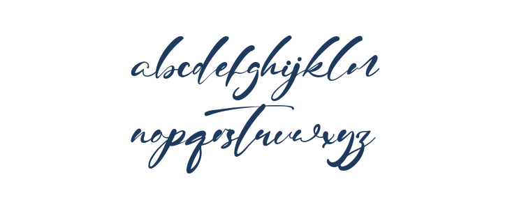 Julian Daniel Lowercase