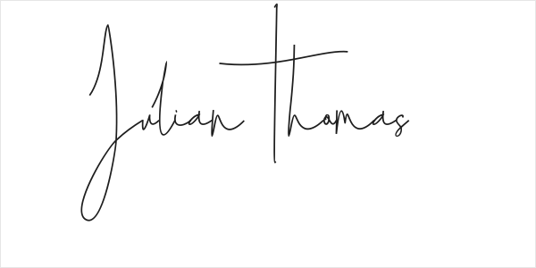 Julian Thomas Logo