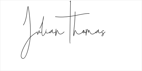 JulianThomas Logo