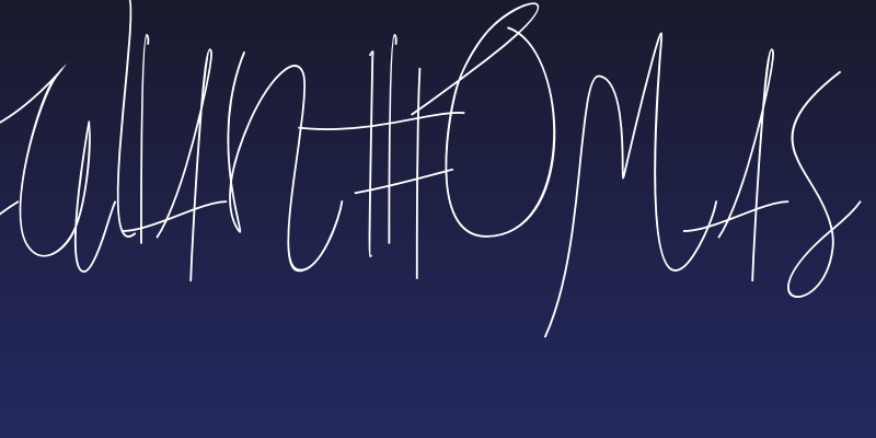 JulianThomas Social Header