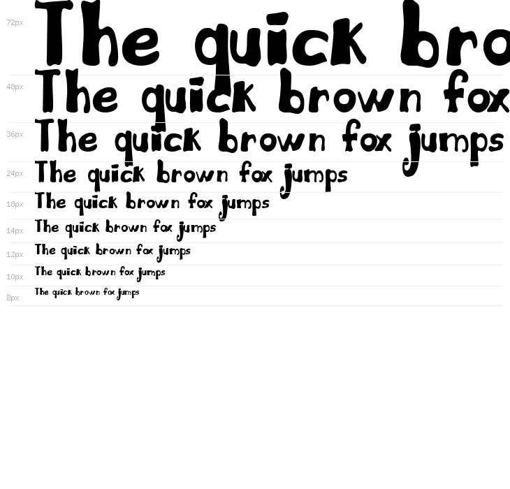 Juliana Light Waterfall