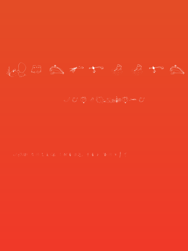 Julidoodles_3yrs_big Poster